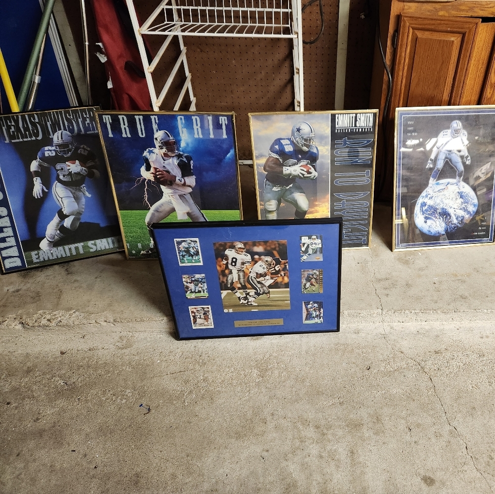 Dallas Cowboys Prints